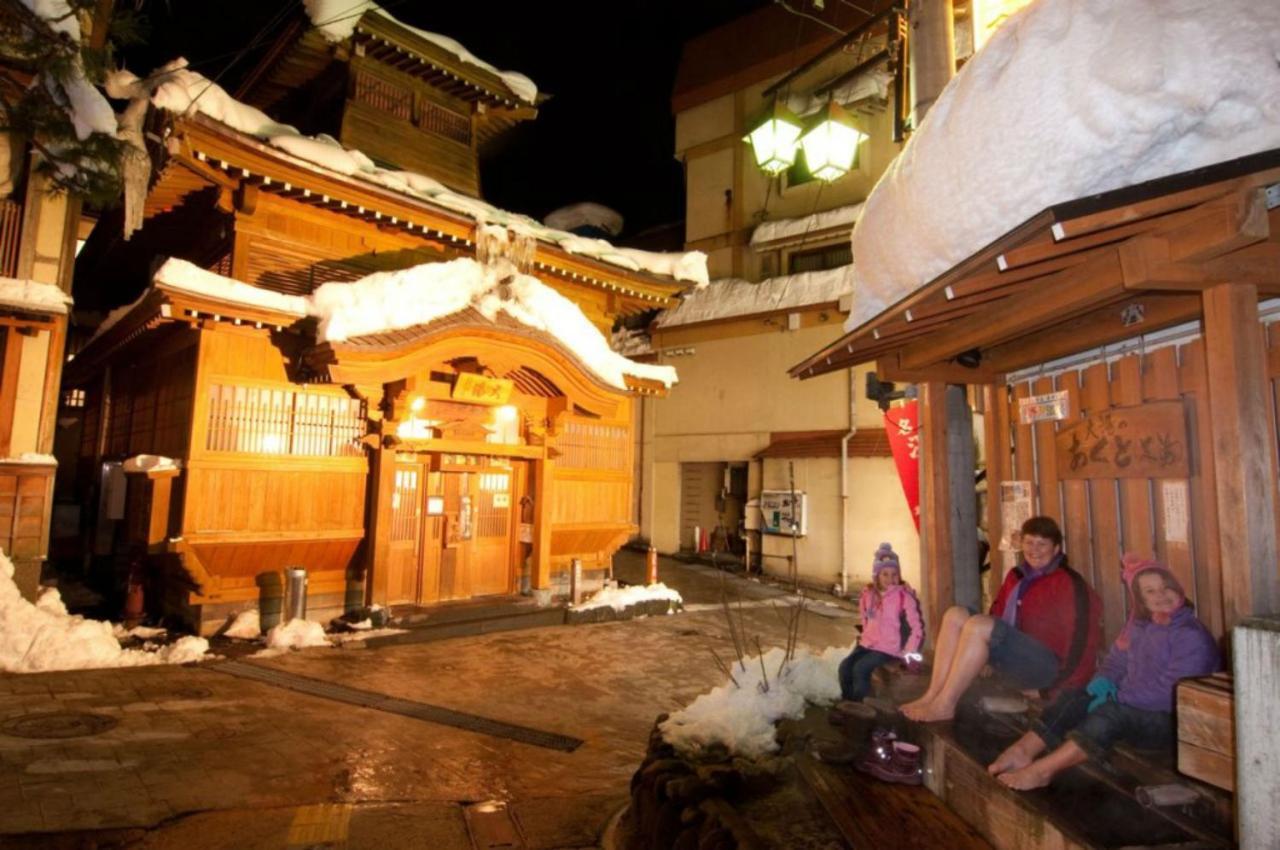 Lodge Nagano Nozawaonsen Exterior photo