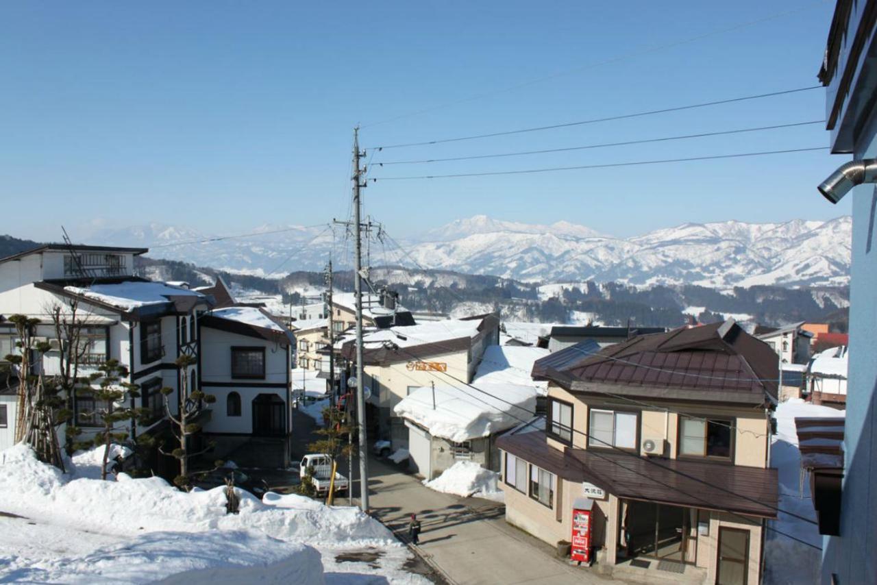 Lodge Nagano Nozawaonsen Exterior photo