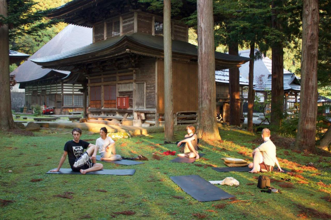Lodge Nagano Nozawaonsen Exterior photo